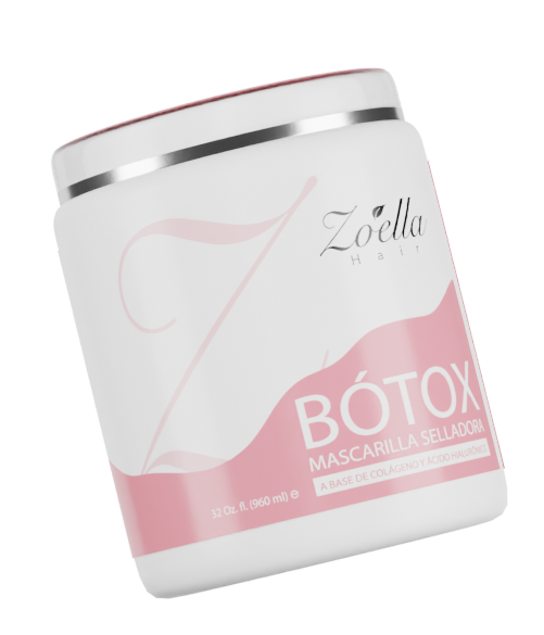 Kit Mantenimiento Bótox