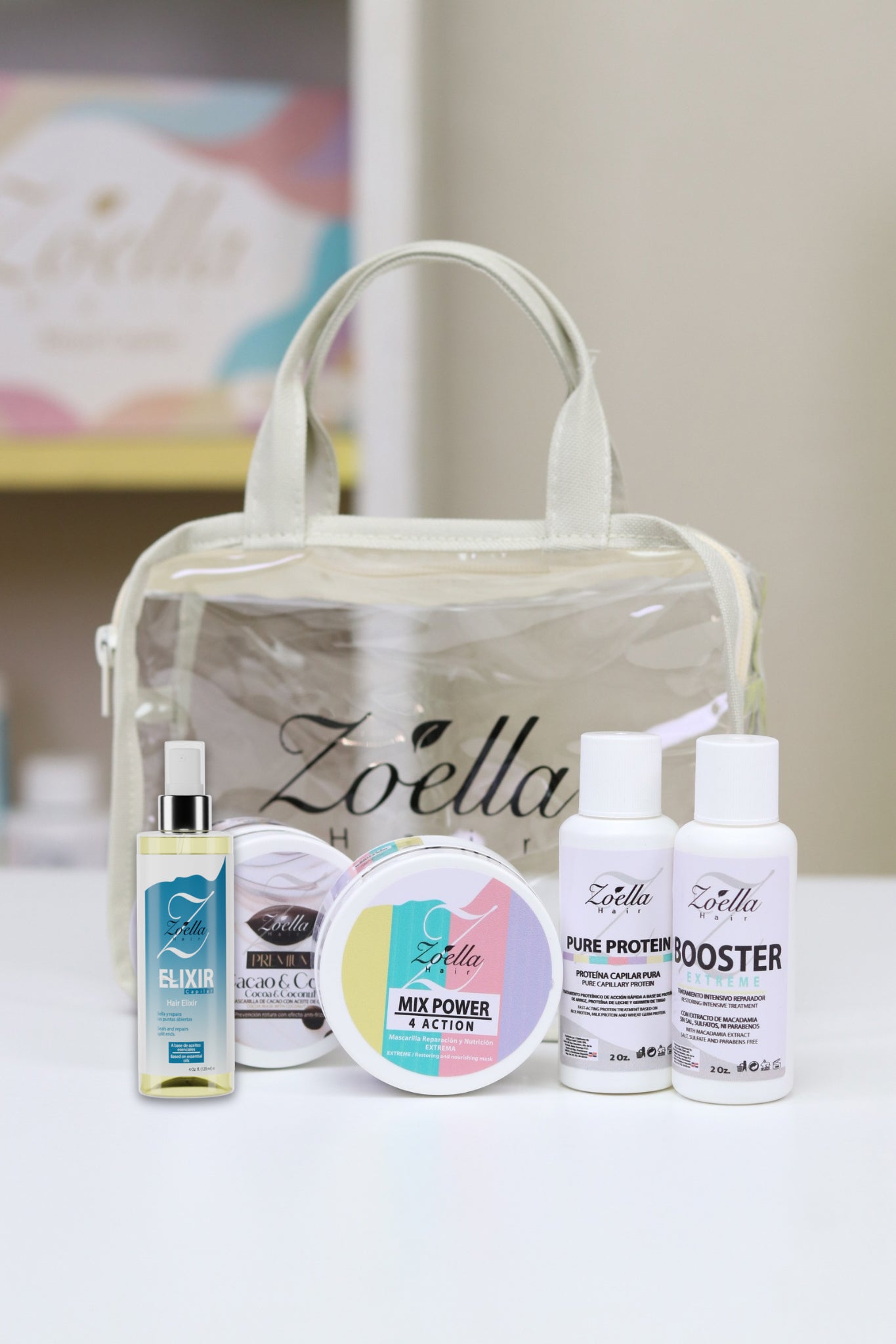 Mini Kit: Reforzadores