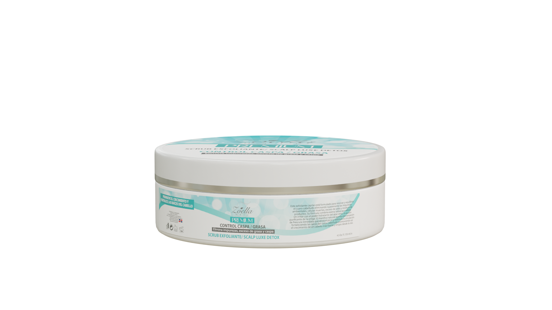 Scrub / Scalp Lux Control Grasa / Caspa