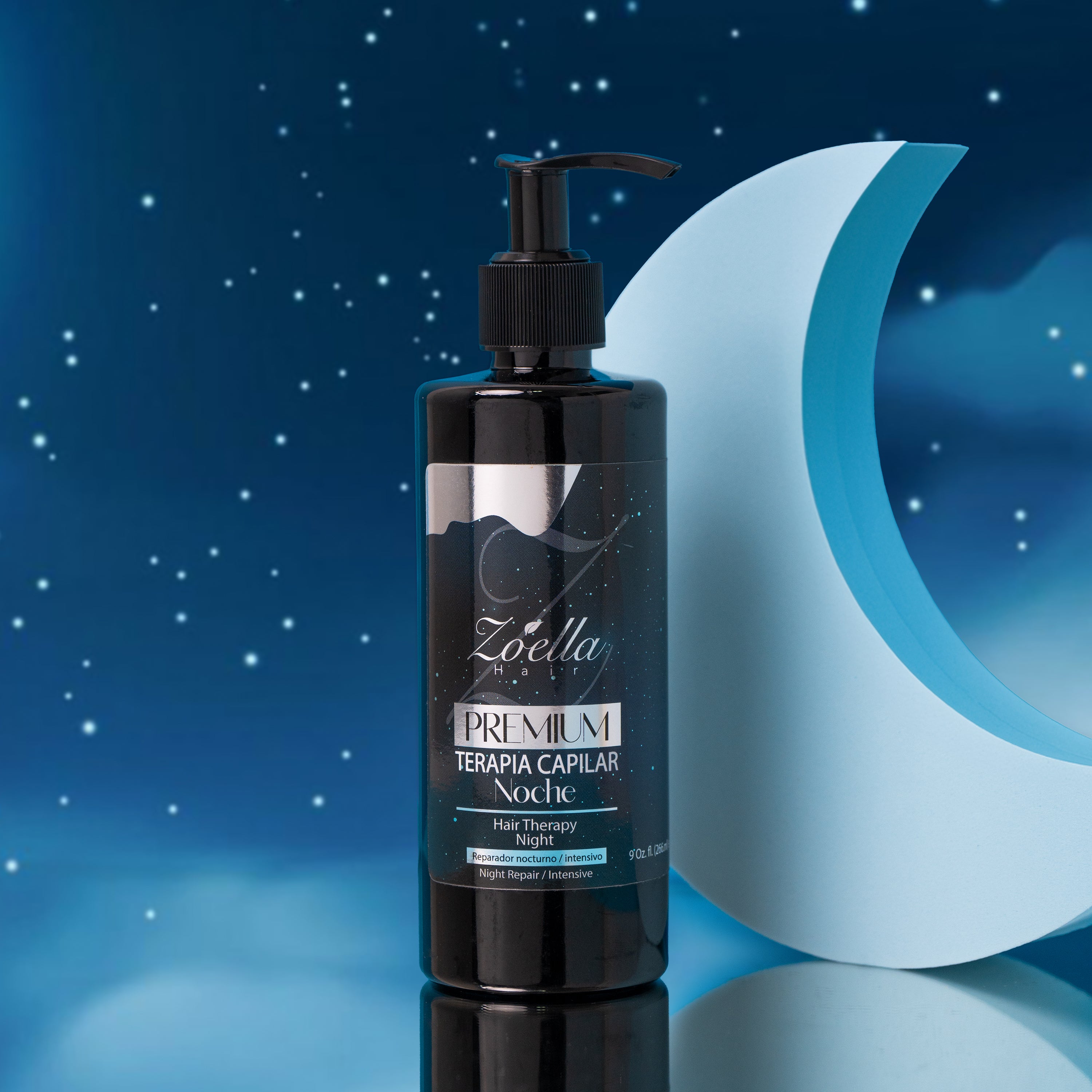 Conoce los beneficios de nuestra Terapia Capilar de Noche – ZOELLA HAIRCARE