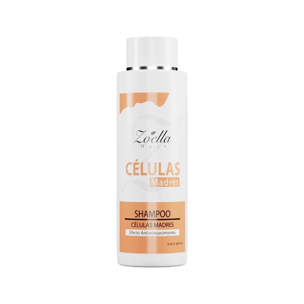 Shampoo Células Madres