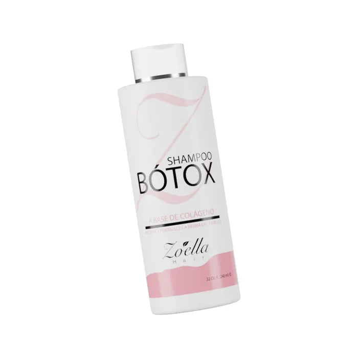 Shampoo Mantenimiento Botox