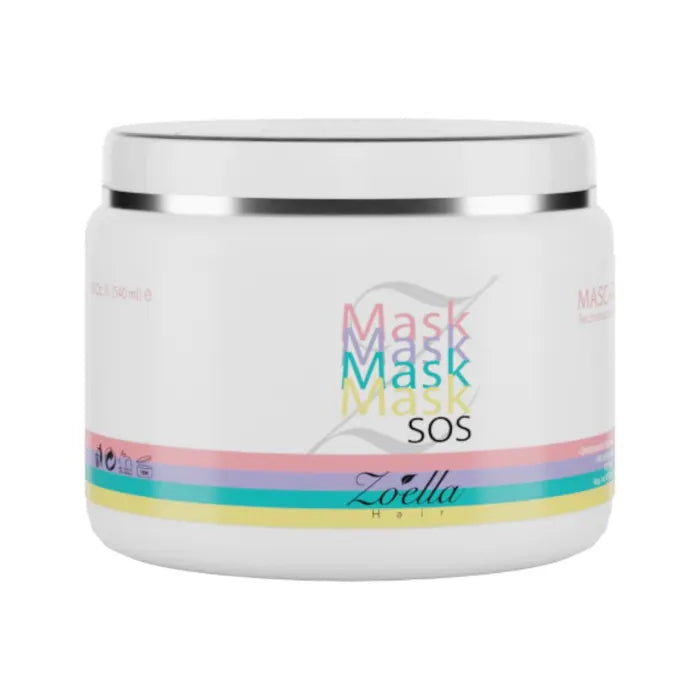 Mascarilla SOS