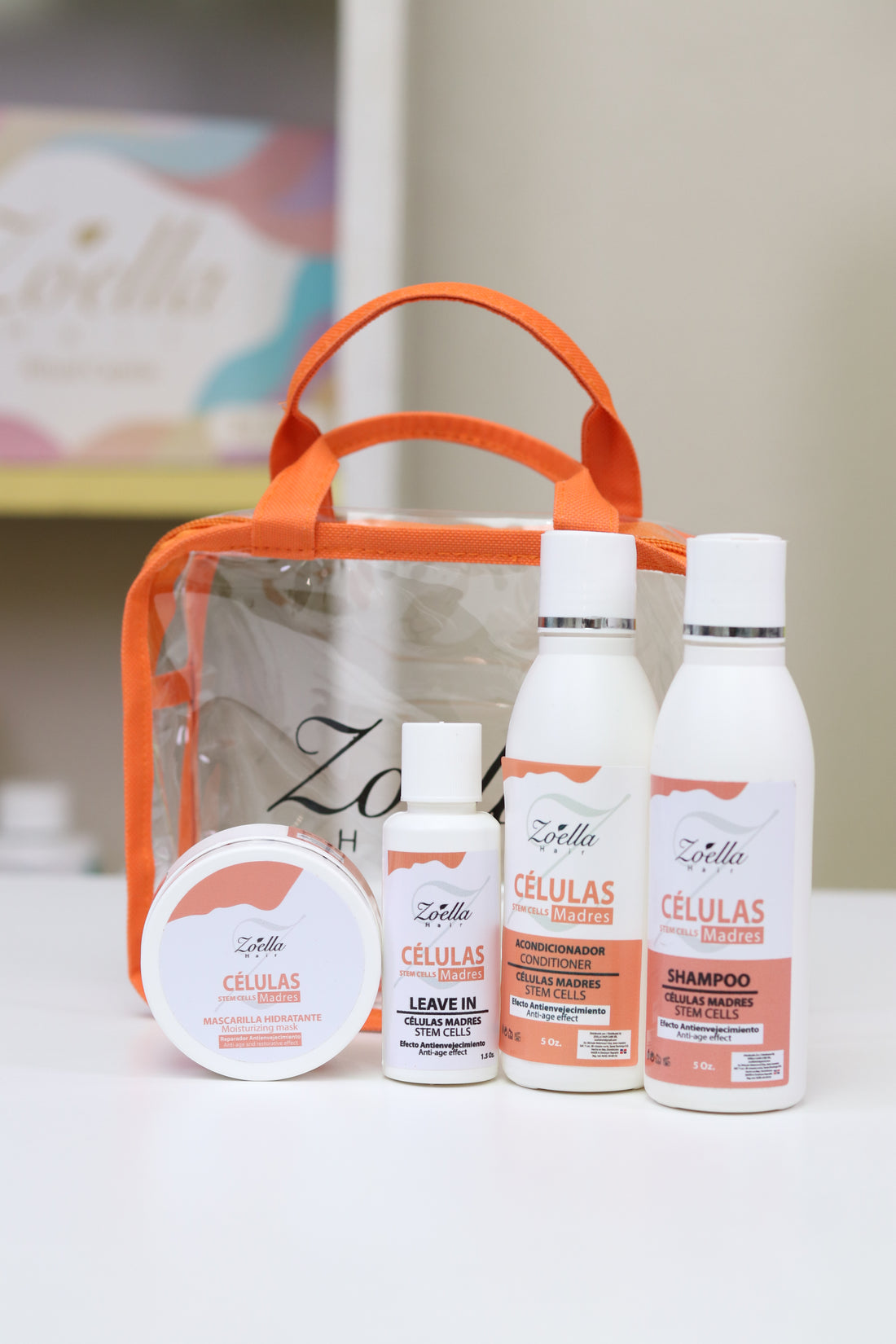 Mini Kit: Linea Células Madres