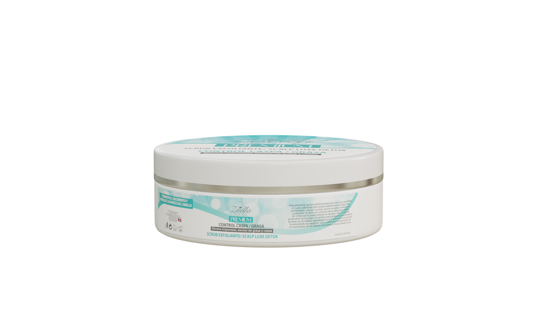 Scrub / Scalp Lux Control Grasa / Caspa