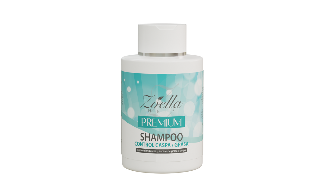 Shampoo Premium Control Grasa / Caspa