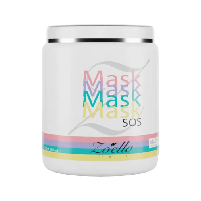 Mascarilla SOS