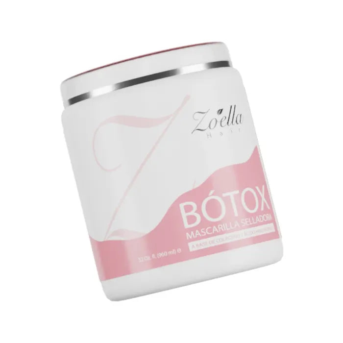 Mascarilla Mantenimiento Botox