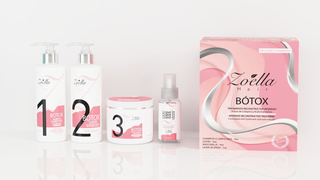 Cajita Botox