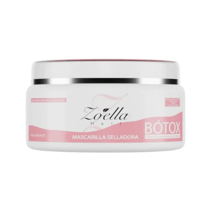 Mascarilla Mantenimiento Botox