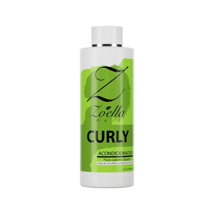 Acondicionador Curly De Rizos