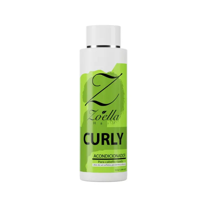 Acondicionador Curly De Rizos