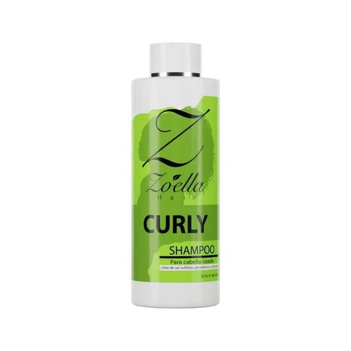 Shampoo Curly De Rizos