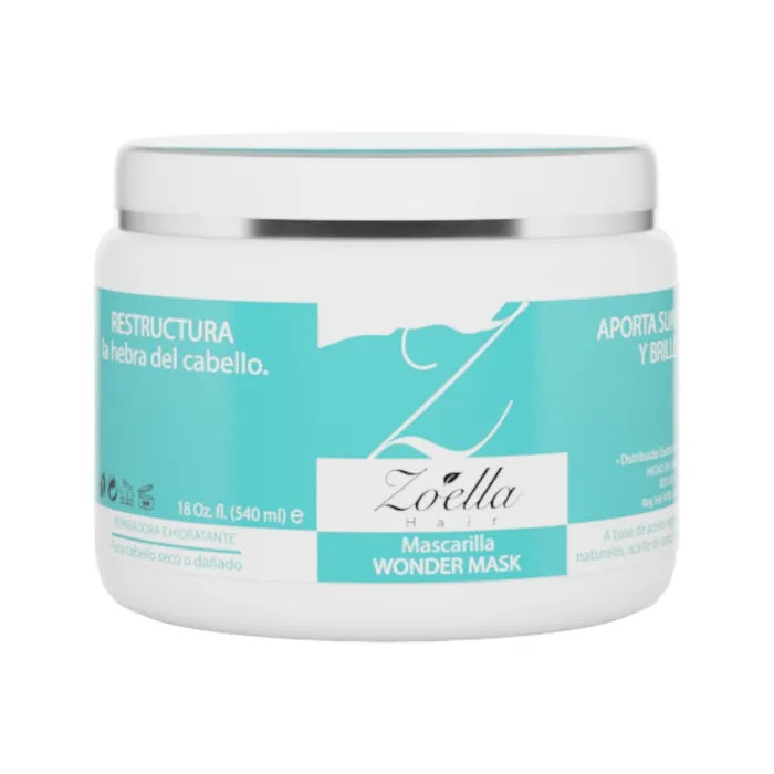 Mascarilla Wonder Mask